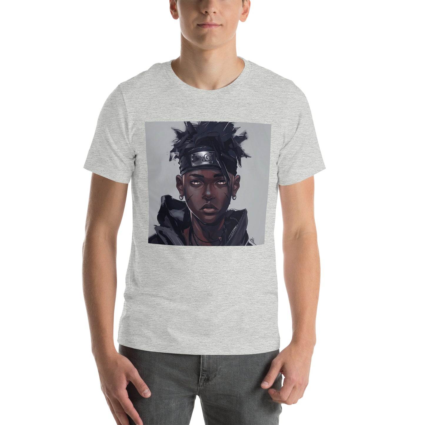 anime naruto demon slayer Jujutsu Kaisen Kung Fu Kenny drip too hard t-shirt tee shirt hoodie tank gym cap