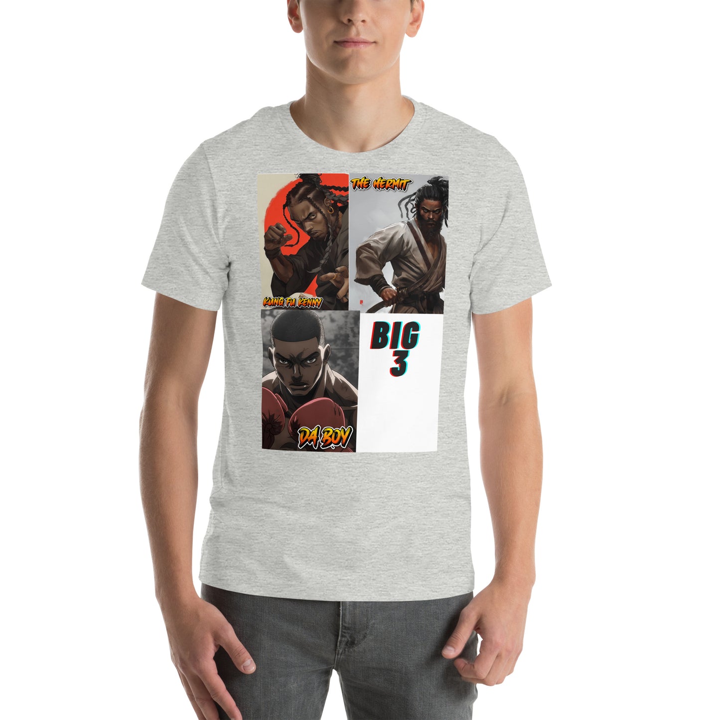 anime naruto demon slayer Jujutsu Kaisen Kung Fu Kenny drip too hard t-shirt tee shirt hoodie tank gym cap