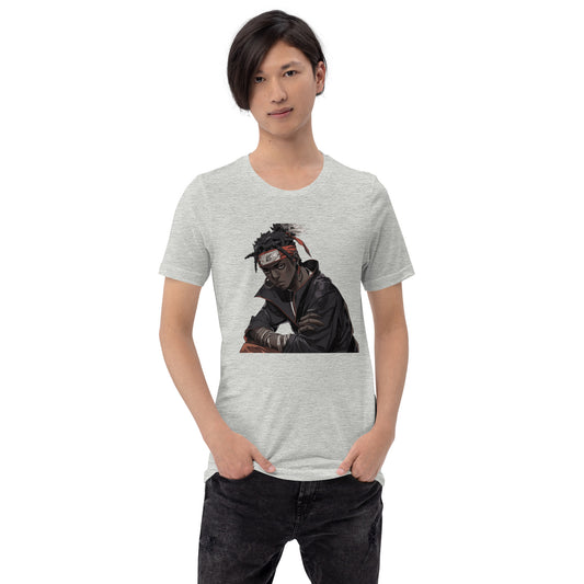 Naruto Hidden In The Leaf 16 men's t-shirt