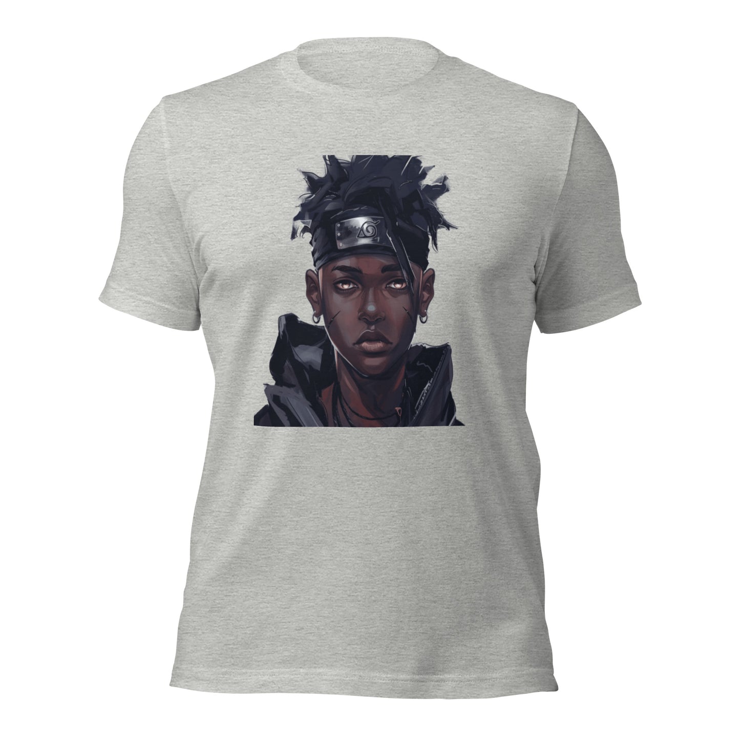 Naruto Hidden In The Leaf 8 Men's t-shirt