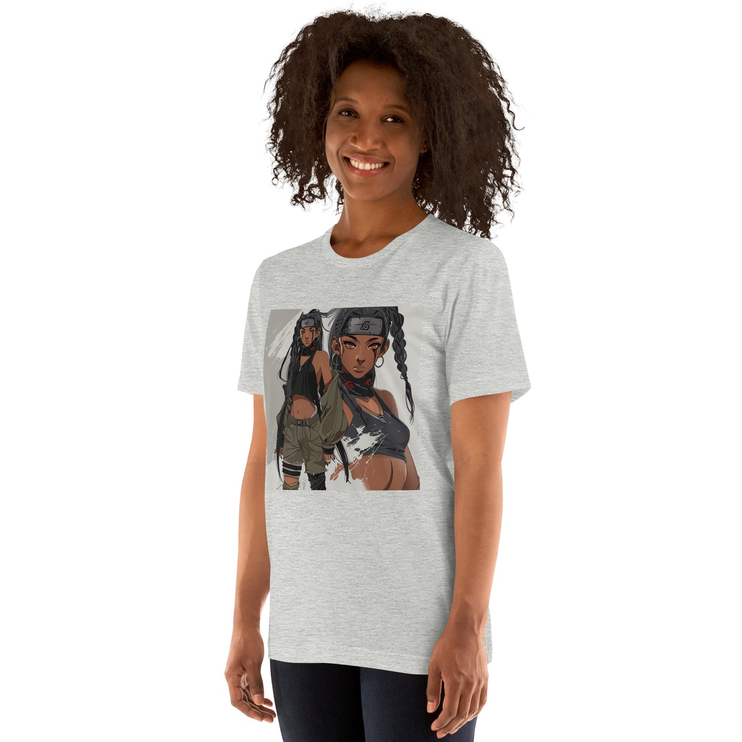 Naurto Hidden In The Leaf 5 Women's t-shirt t-shirt