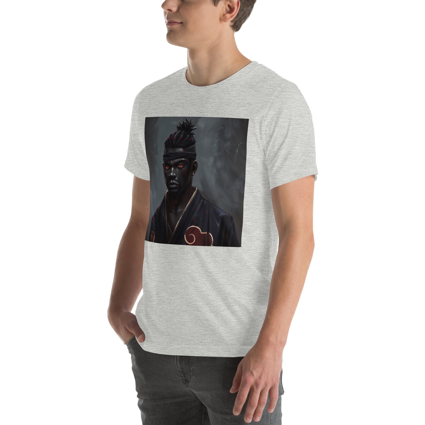 Naruto Hidden In The Leaf 10 men's t-shirt