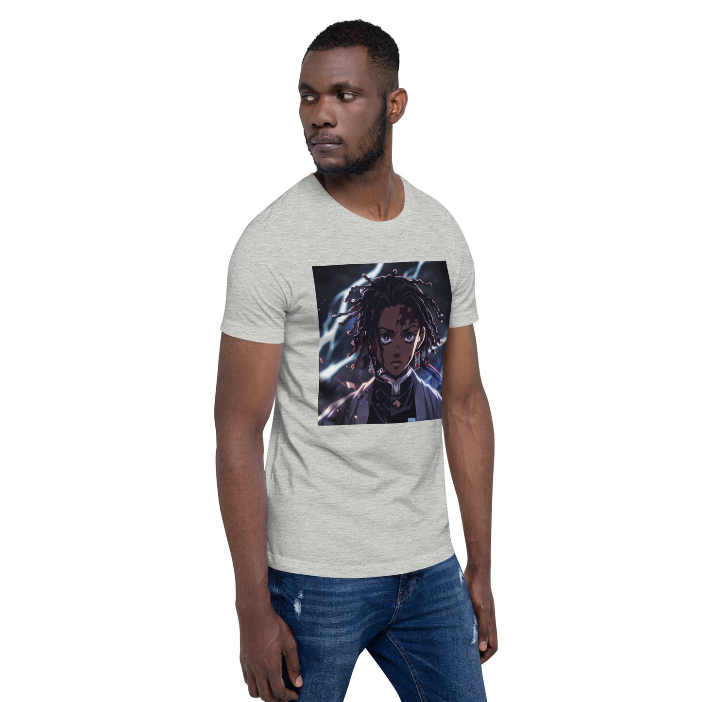 anime naruto demon slayer Jujutsu Kaisen Kung Fu Kenny drip too hard t-shirt tee shirt hoodie tank gym cap