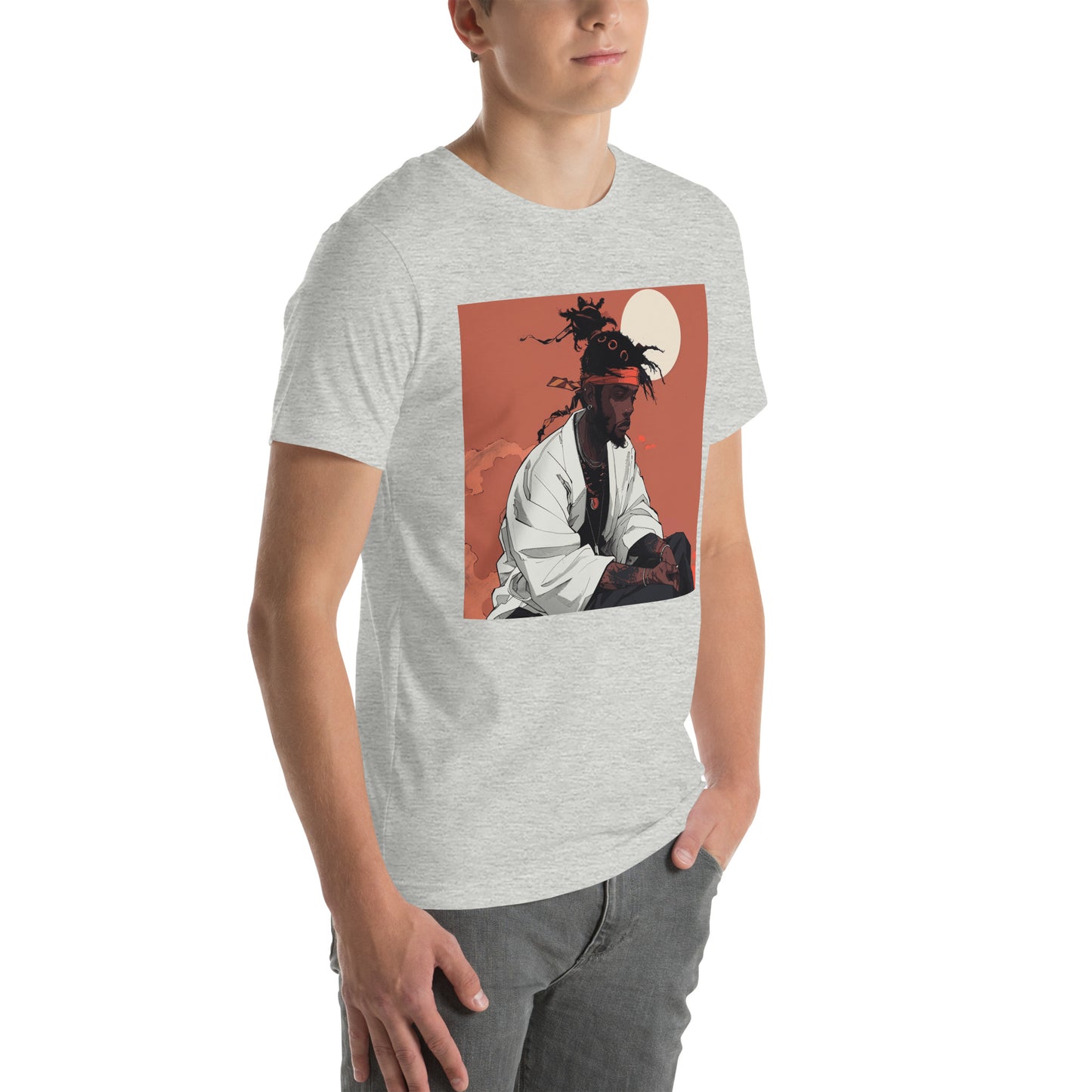 anime naruto demon slayer Jujutsu Kaisen Kung Fu Kenny drip too hard t-shirt tee shirt hoodie tank gym cap