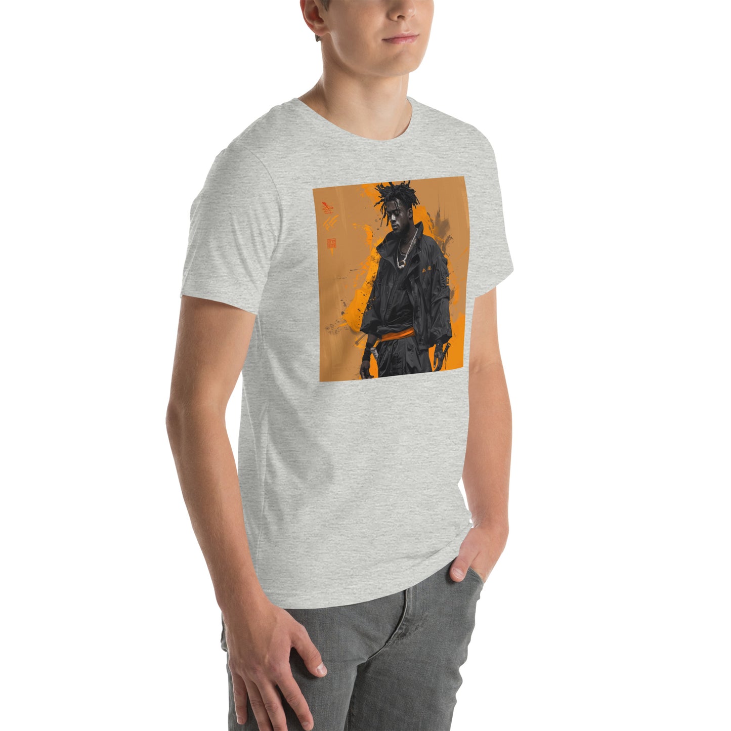 anime naruto demon slayer Jujutsu Kaisen Kung Fu Kenny drip too hard t-shirt tee shirt hoodie tank gym cap