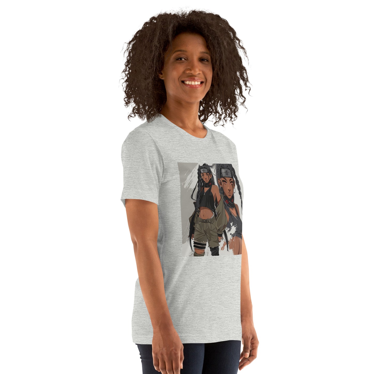 Naurto Hidden In The Leaf 5 Women's t-shirt t-shirt