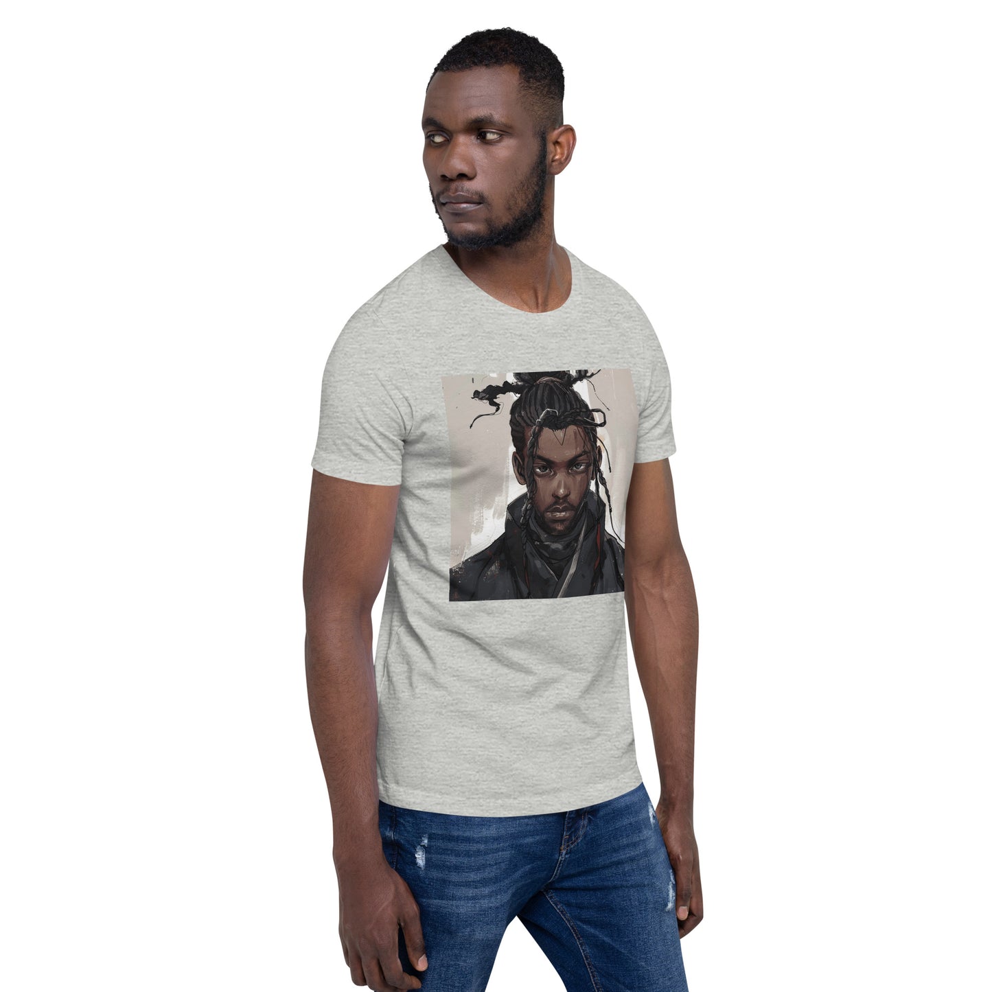 Naruto Hidden In The Leaf 12 Unisex t-shirt