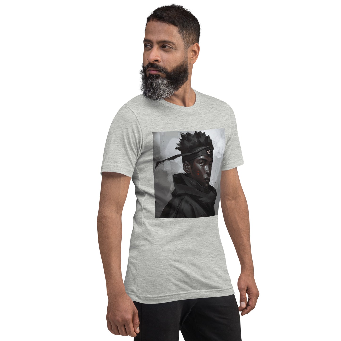 Naruto Hidden In The Leaf 14 Men's Unisex t-shirt