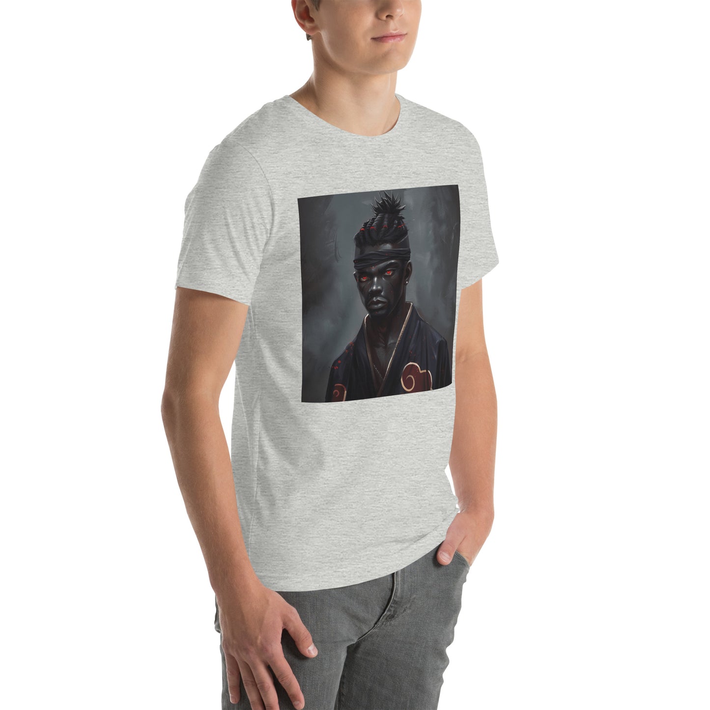 Naruto Hidden In The Leaf 10 men's t-shirt