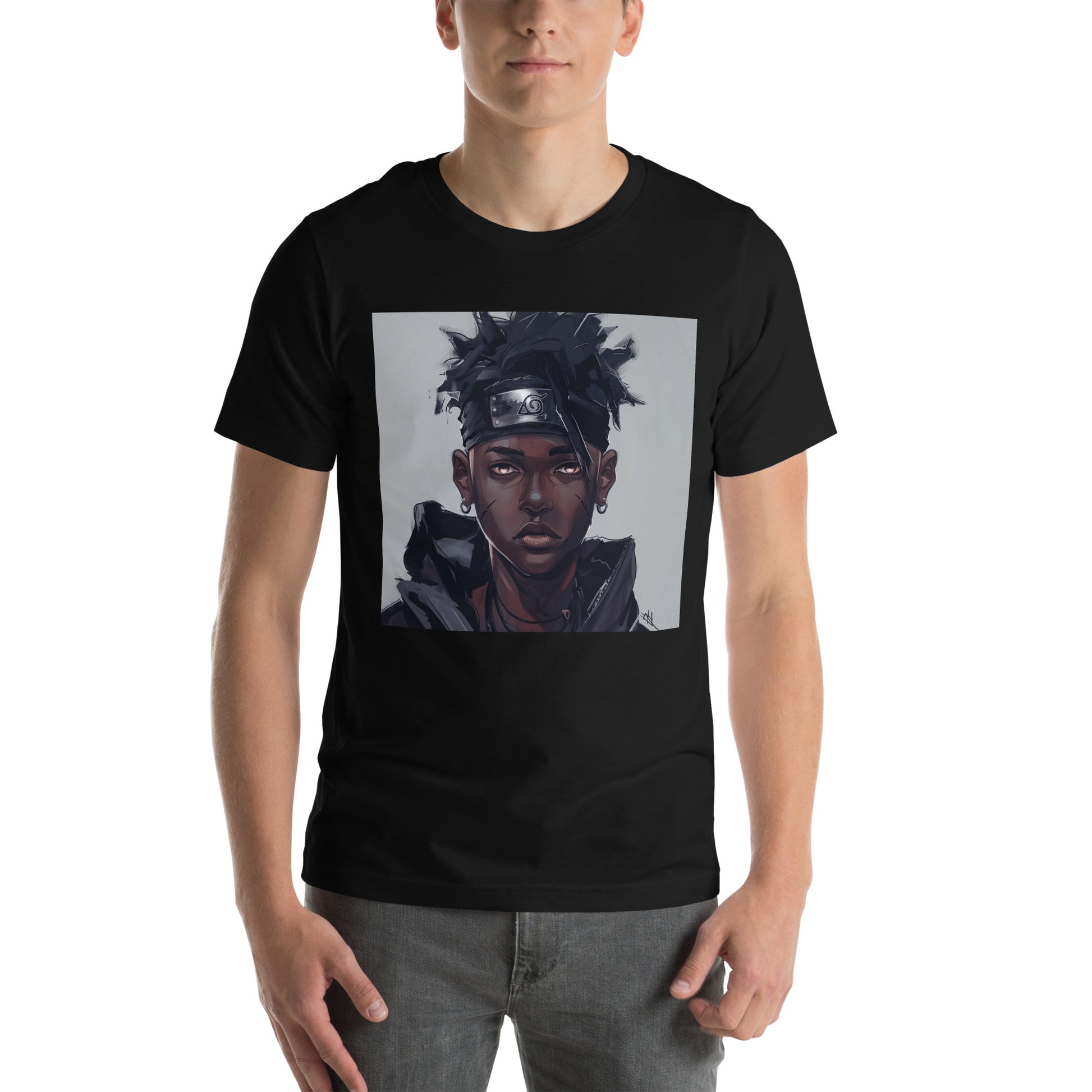 anime naruto demon slayer Jujutsu Kaisen Kung Fu Kenny drip too hard t-shirt tee shirt hoodie tank gym cap