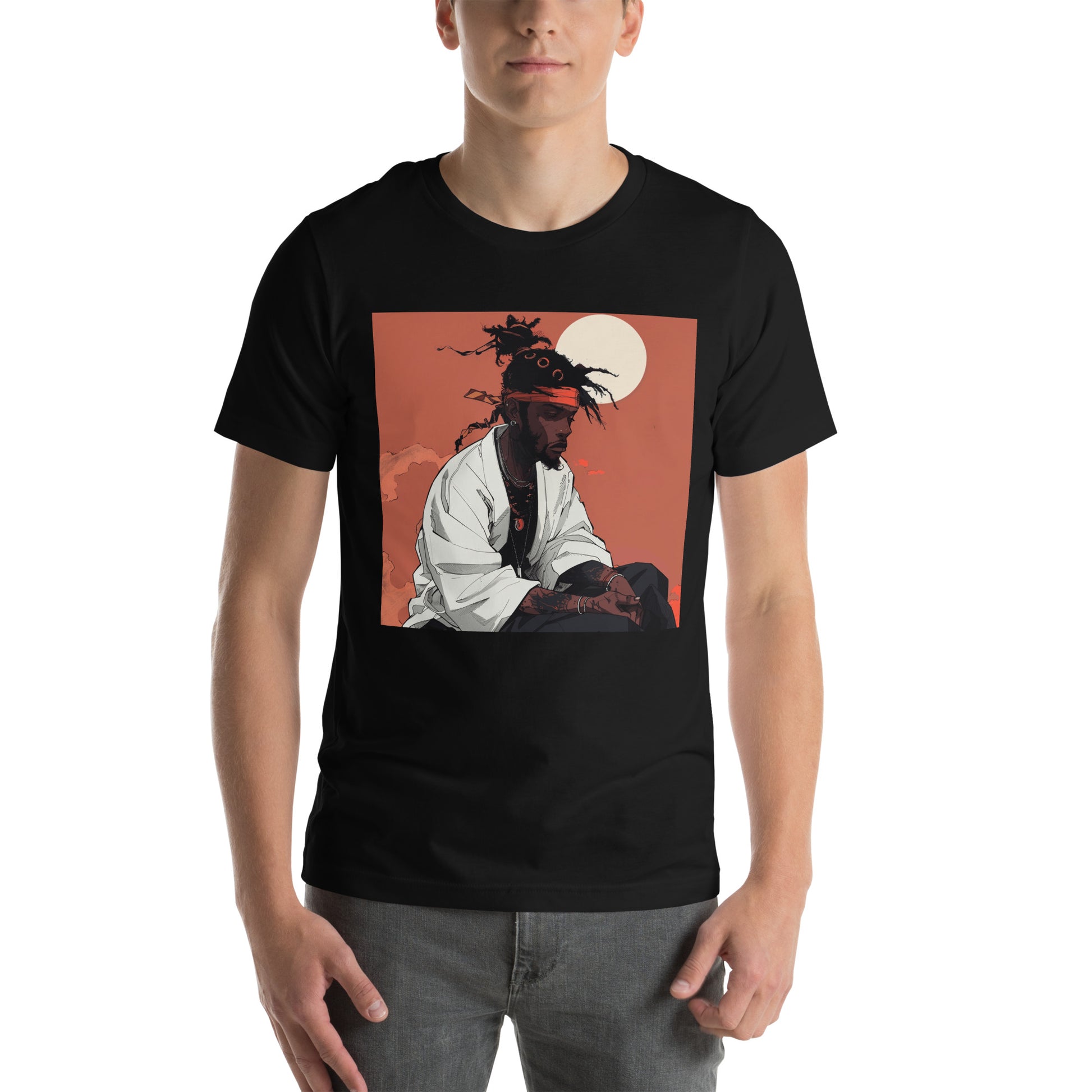 anime naruto demon slayer Jujutsu Kaisen Kung Fu Kenny drip too hard t-shirt tee shirt hoodie tank gym cap