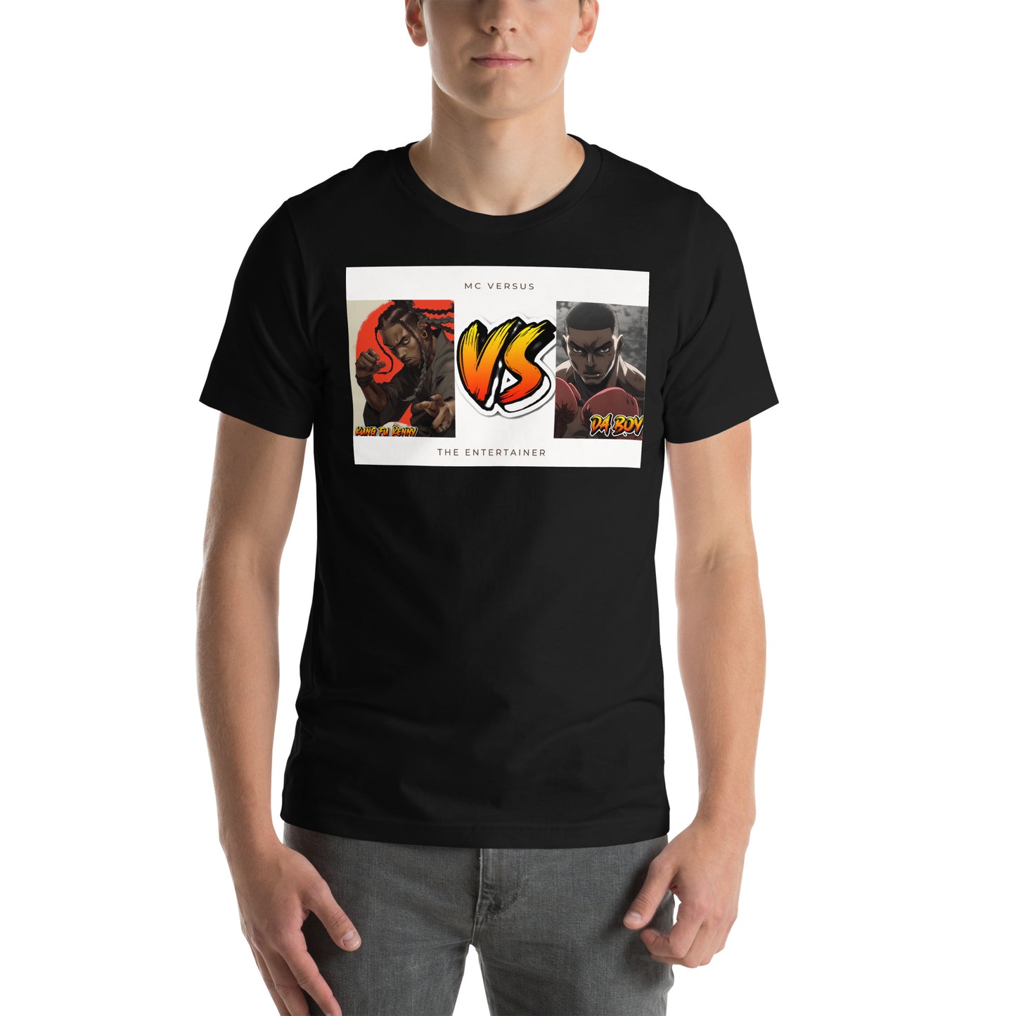 anime naruto demon slayer Jujutsu Kaisen Kung Fu Kenny drip too hard t-shirt tee shirt hoodie tank gym cap