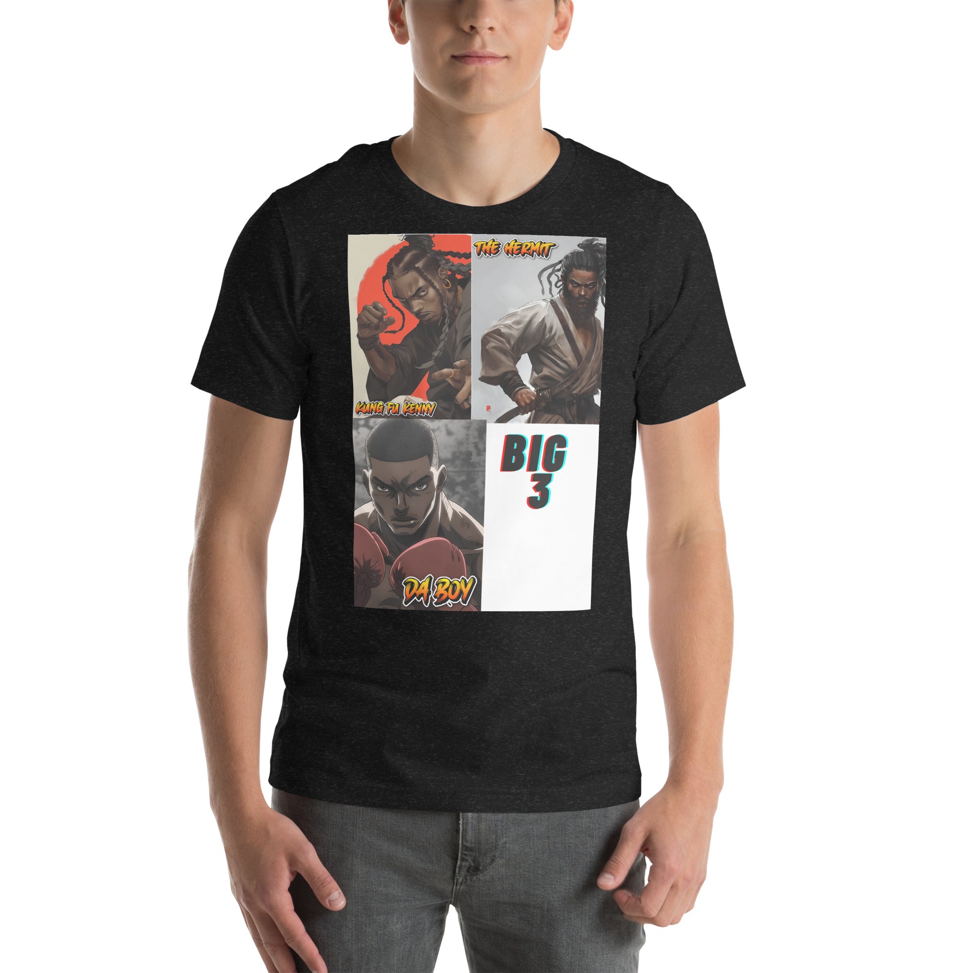 anime naruto demon slayer Jujutsu Kaisen Kung Fu Kenny drip too hard t-shirt tee shirt hoodie tank gym cap