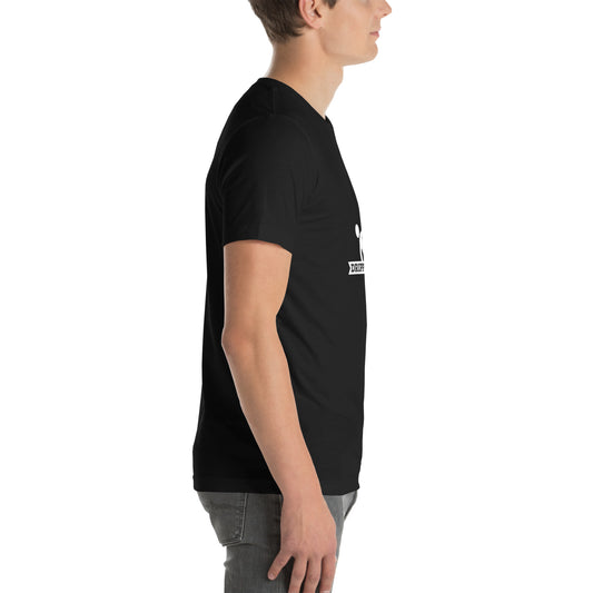 Dripping Hard Unisex t-shirt