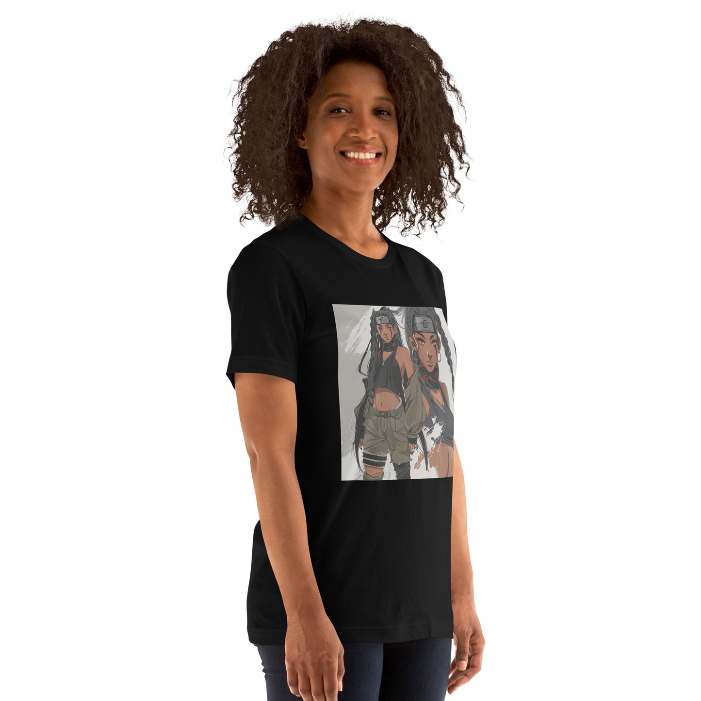 Naurto Hidden In The Leaf 5 Women's t-shirt t-shirt