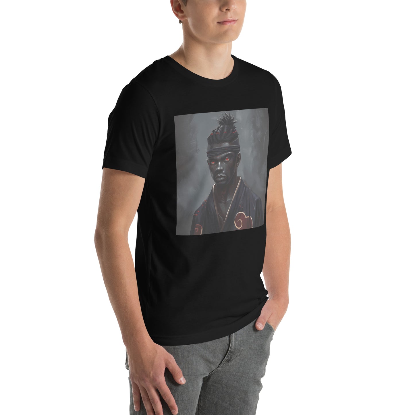 Naruto Hidden In The Leaf 10 men's t-shirt