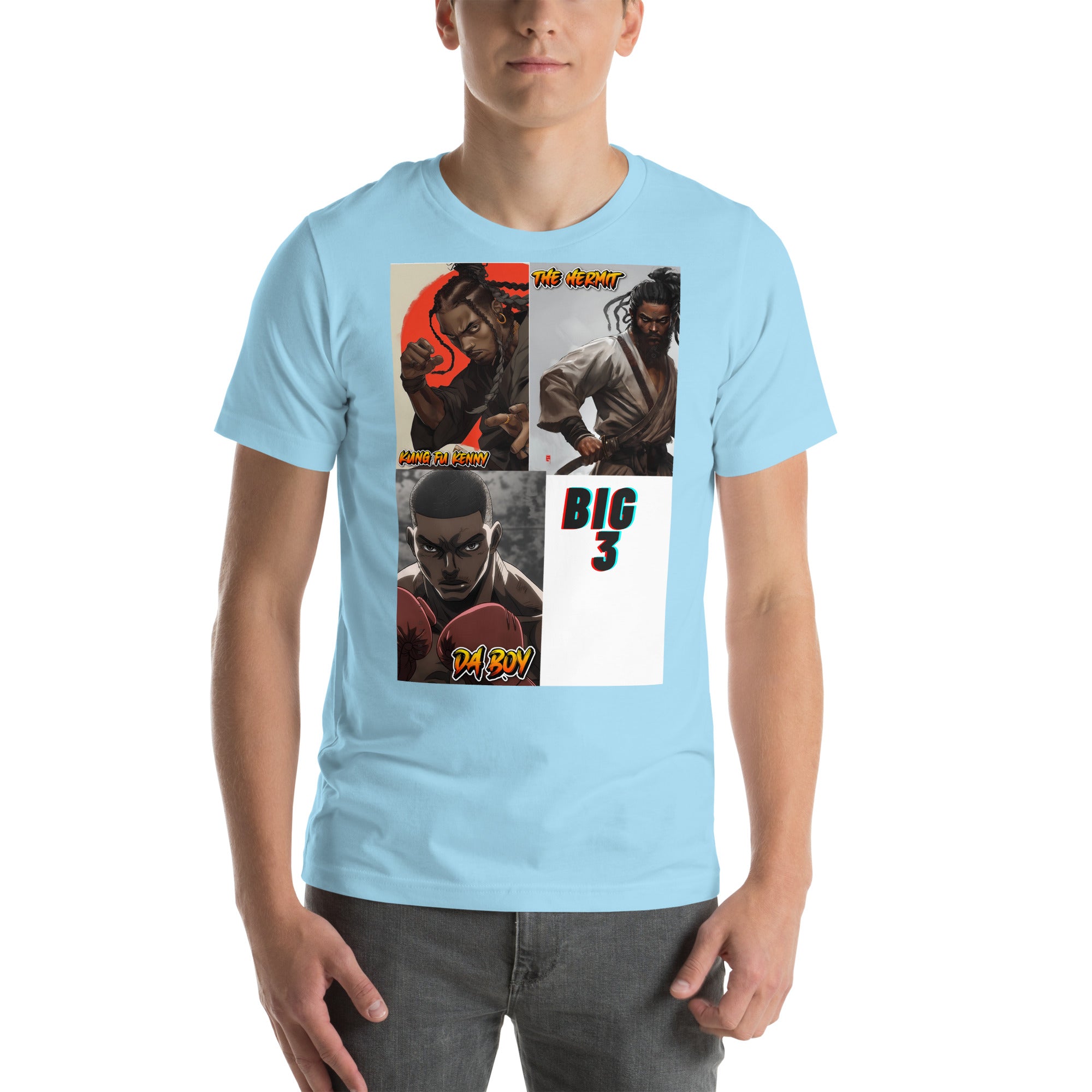 anime naruto demon slayer Jujutsu Kaisen Kung Fu Kenny drip too hard t-shirt tee shirt hoodie tank gym cap